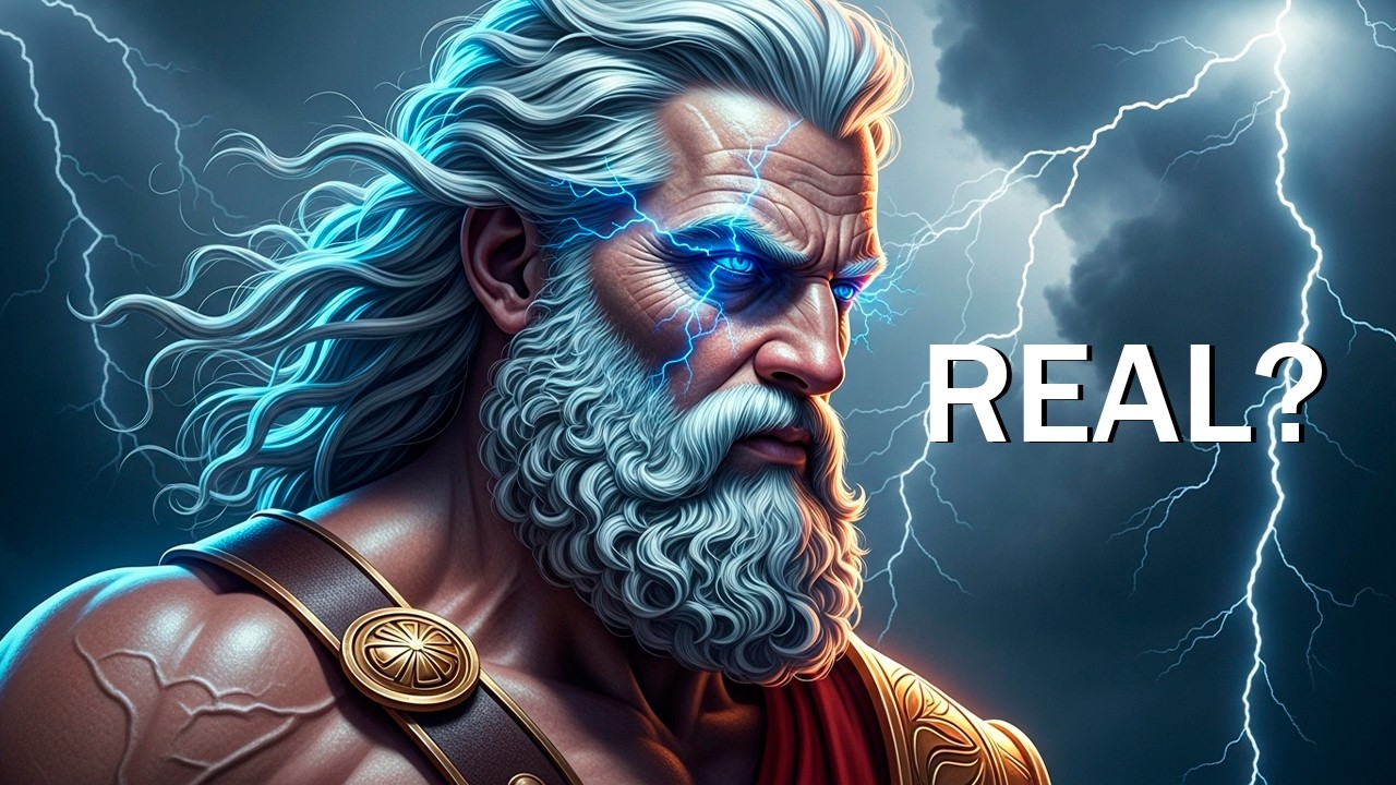 The Gods Existed, But Human Memory Transformed Them