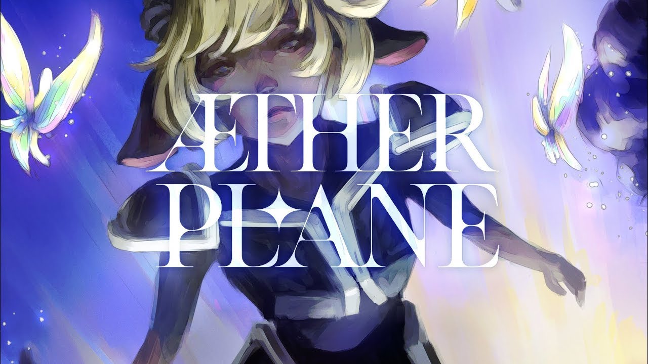 DDD - Aether Plane EP (Teaser)