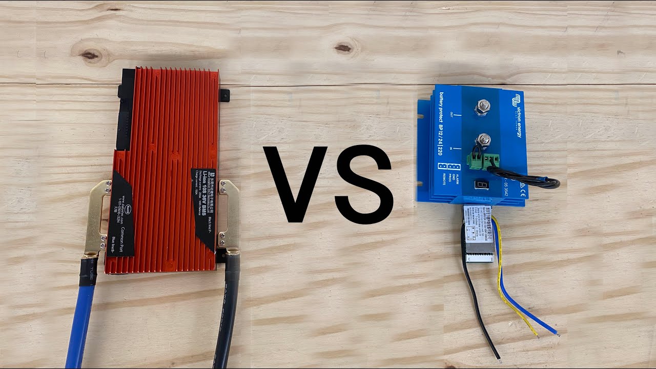 Small BMS Vs Large BMS