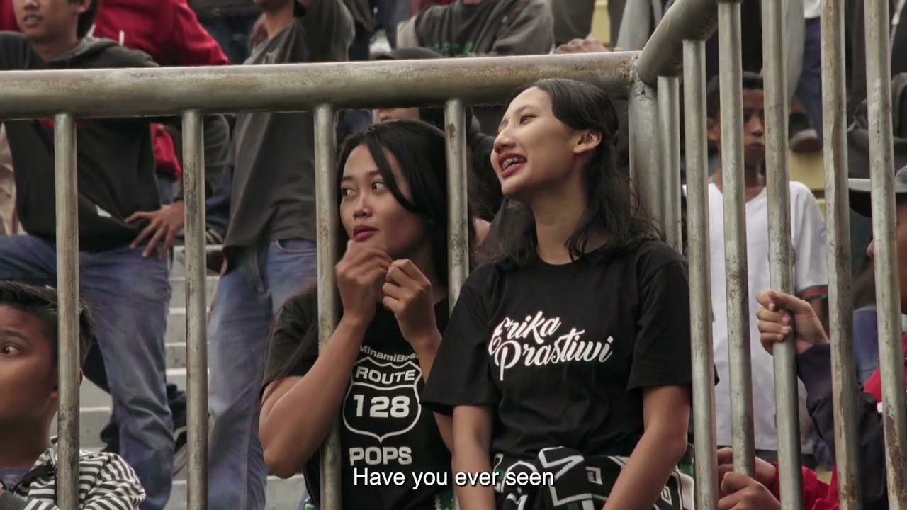 Trailer | Ultras | Ragnhild Ekner