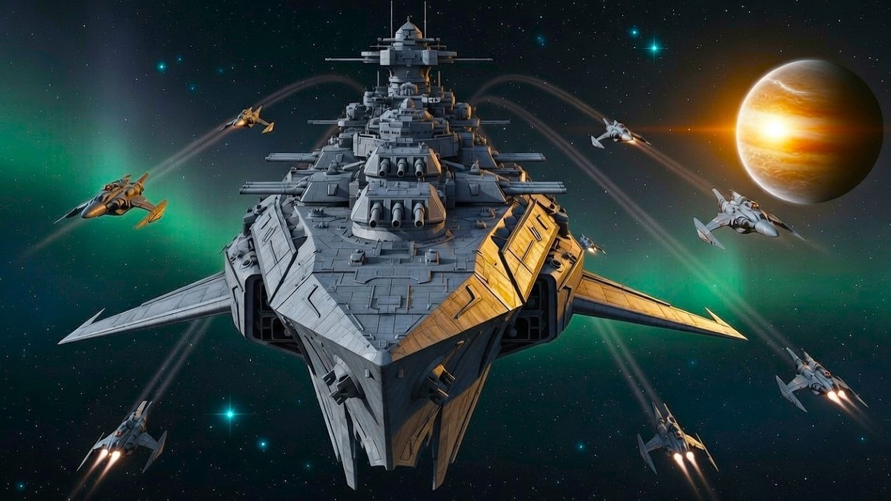 They Ambushed a Human Vessel Expecting Immediate Surrender — What Followed. | HFY | HFY Sci-Fi Story