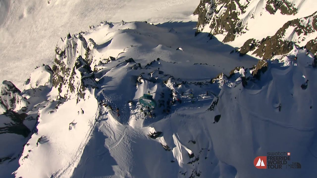 FWT13 Chamonix-Mont-Blanc Highlights