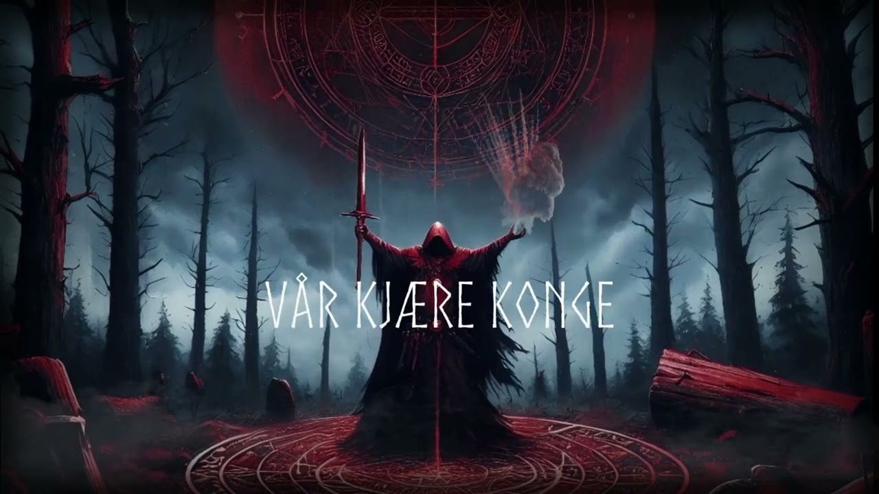 Fenris Vrede - Blot (Album Version) (Official Lyric Video)