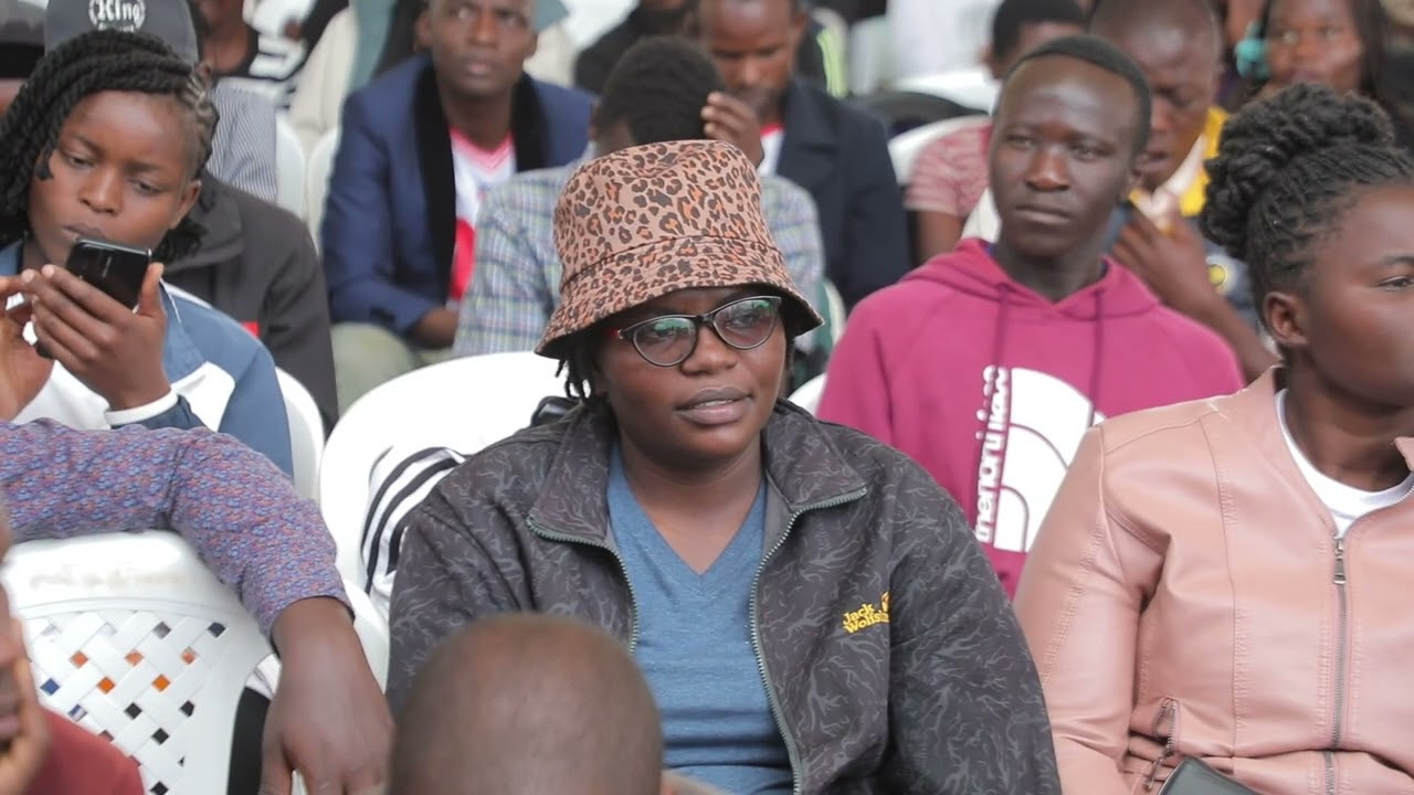 Governor Arati Champions Youth Entrepreneurship at NYOTA Capital Forum