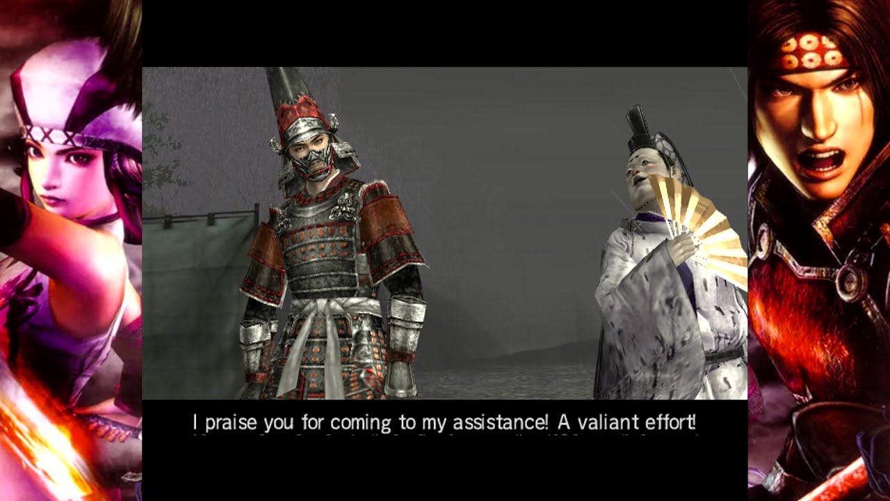 Samurai Warriors - New Officer's Tale 1 | Battle of Okehazama (Xbox 360)