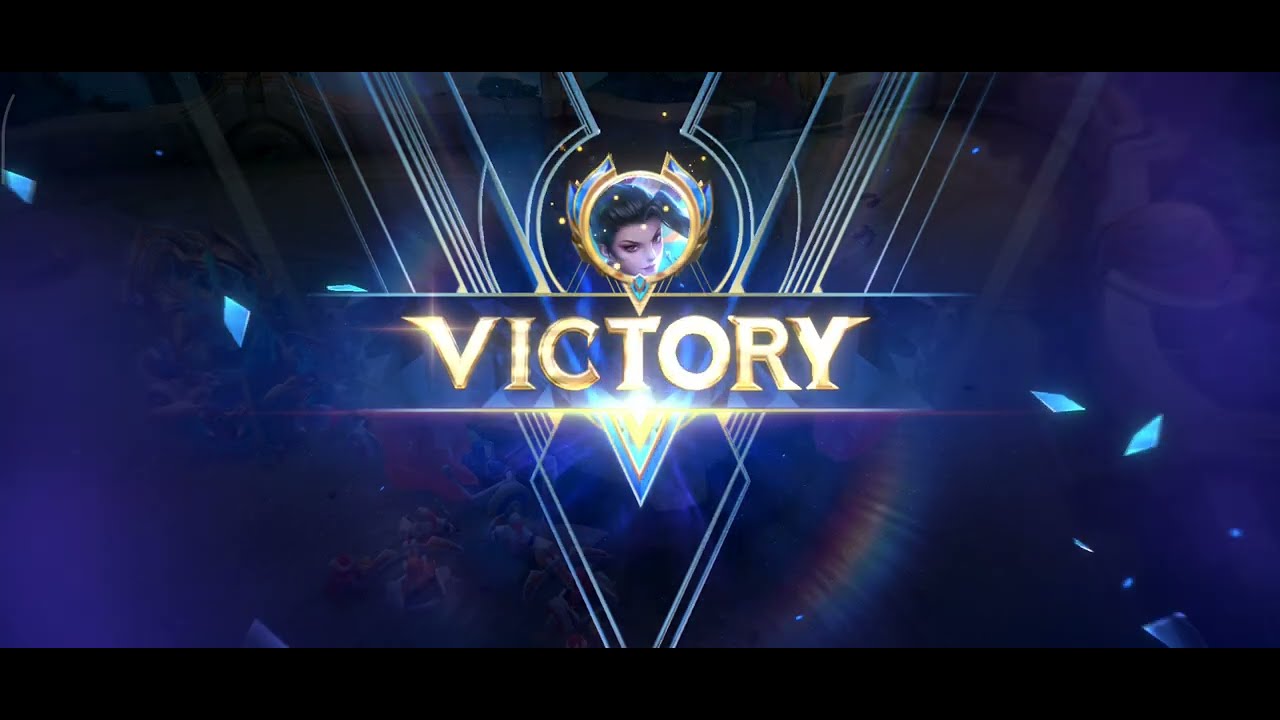 Victory pasti