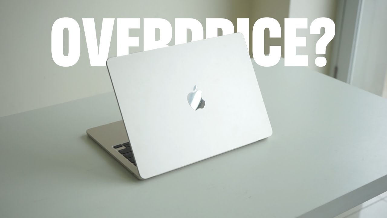 MACBOOK AIR M2 2022 - TIPIS, KENCANG, TAPI WORTH IT?
