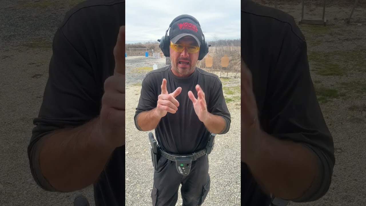 Cop scoring VS Competition scoring (Accuracy/Speed balance)
