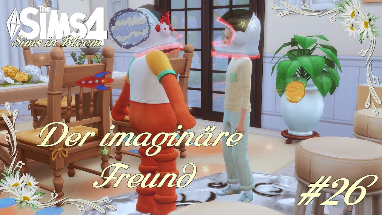 Sims in Bloom #26 | Meilensteine und Freunde