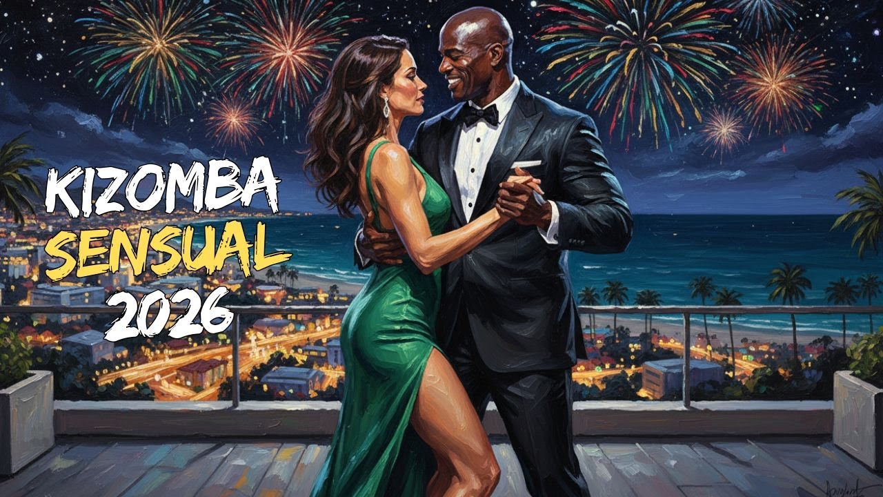Ultimate Romantic Kizomba & Zouk Love Mix 2026 | Best Couple Dance Songs