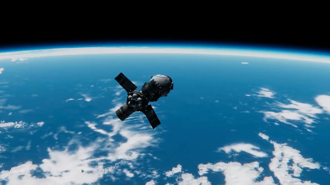 Kerbal Space Program 2025 firefly mod