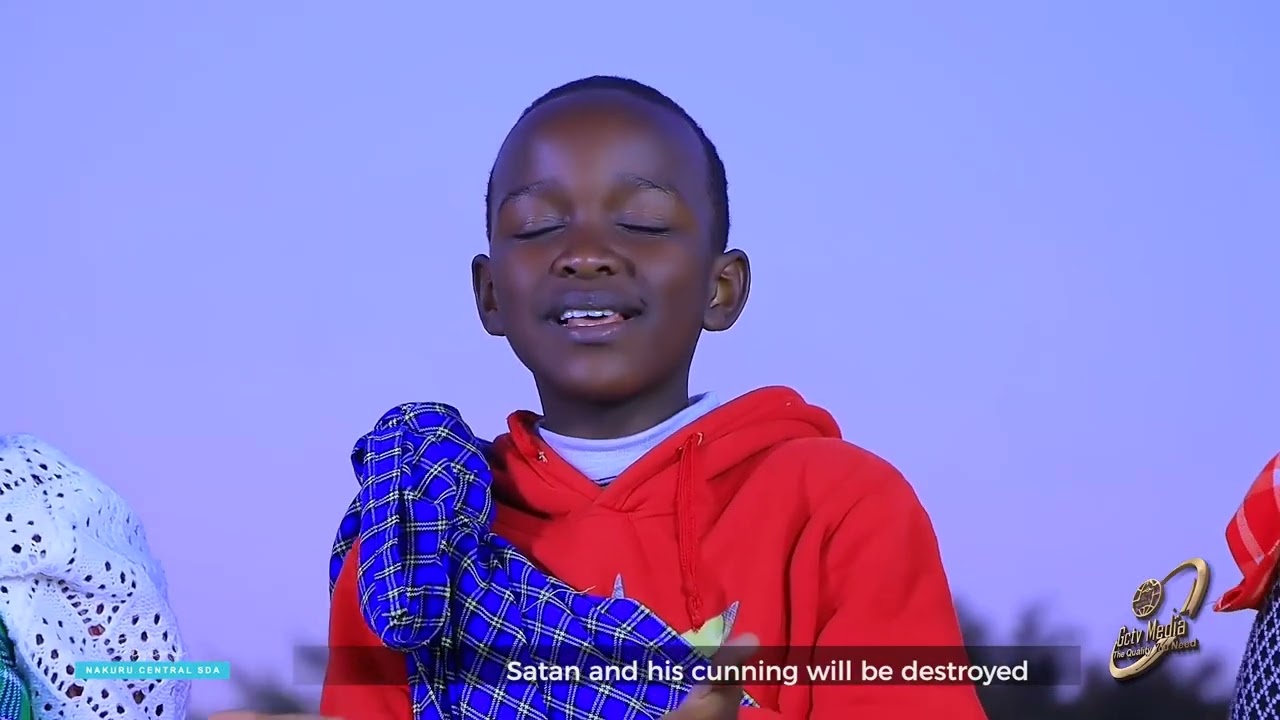 Nakuru Central SDA Choir _ Tazama
