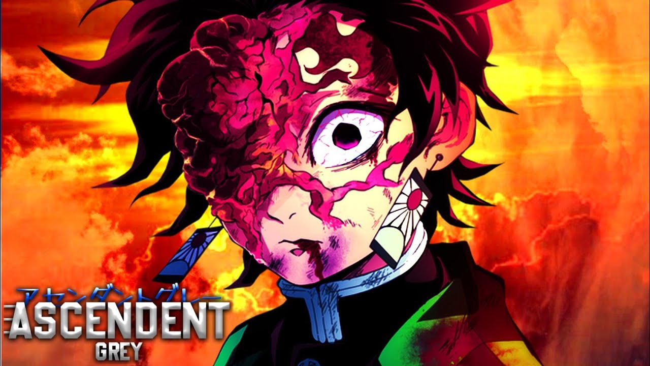 Luas Superiores react Ao Hinokami Kagura | Tanjiro Kamado | @StingRaps | Drop Kamaboko 04/04