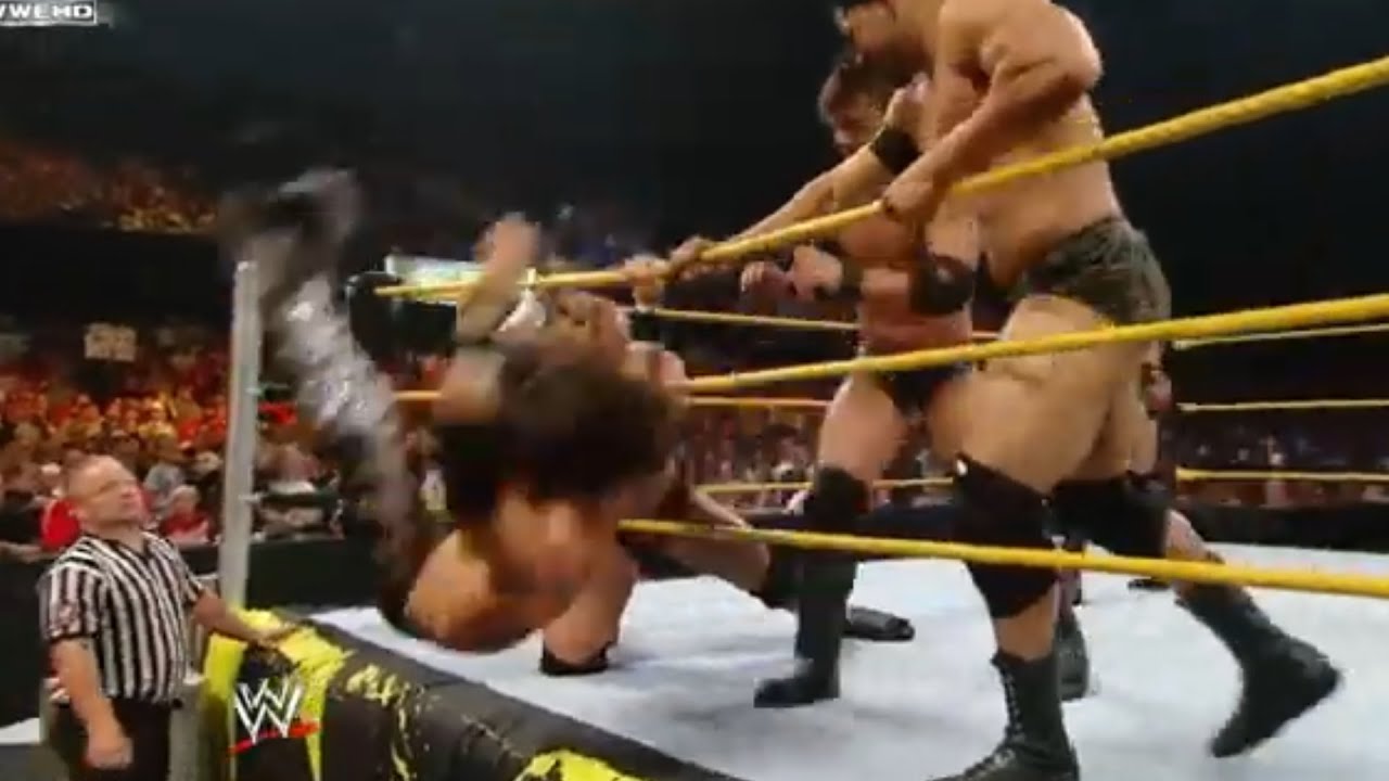 WWE Best Battle royal Eliminations Part 7