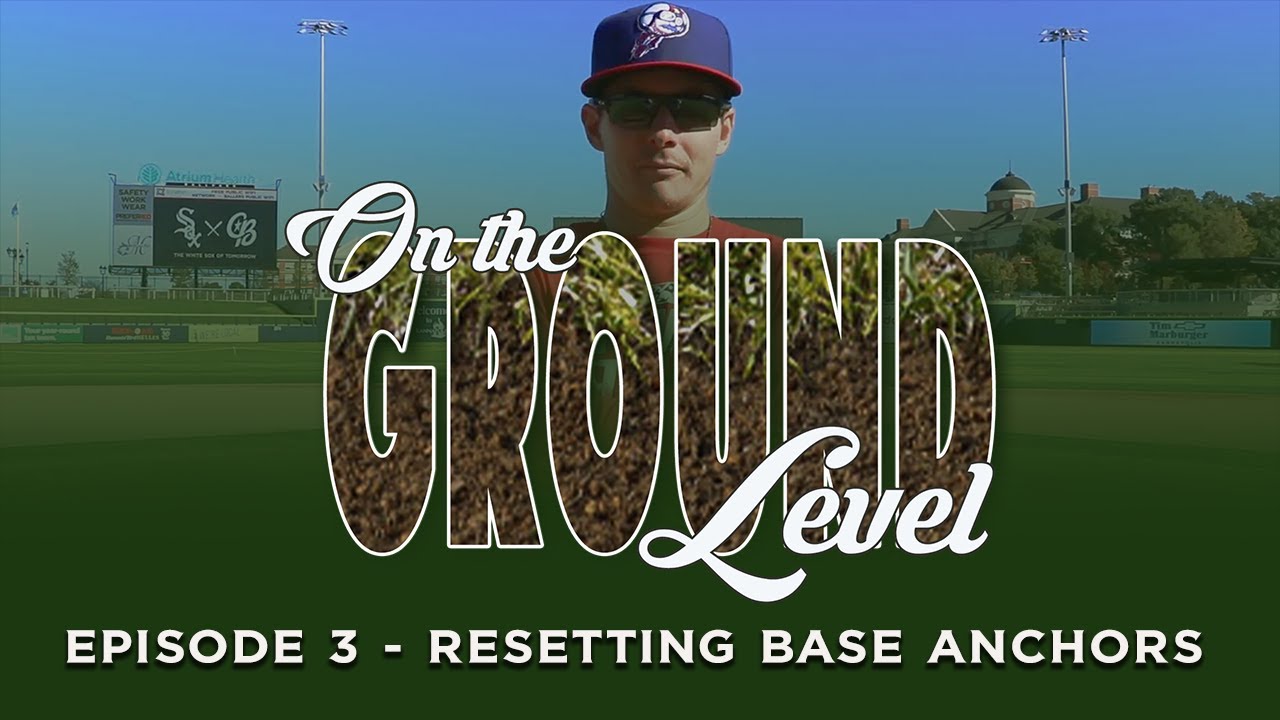 On The Ground Level - Resetting Base Anchors