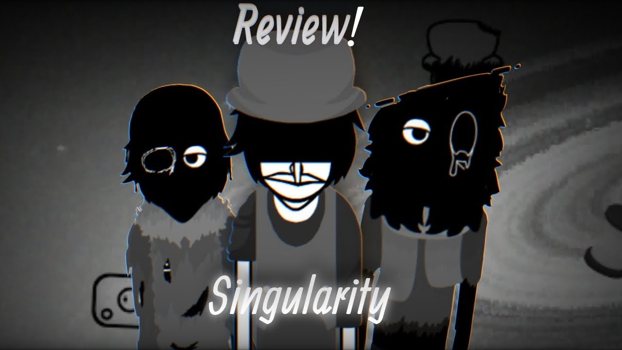 reviewing incredibox singularity! [port from gontale]