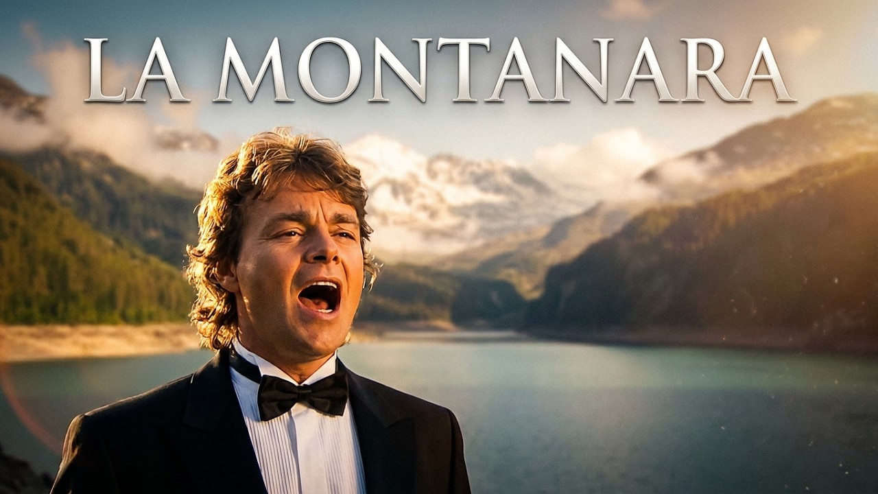 La Montanara - Rudy Giovannini