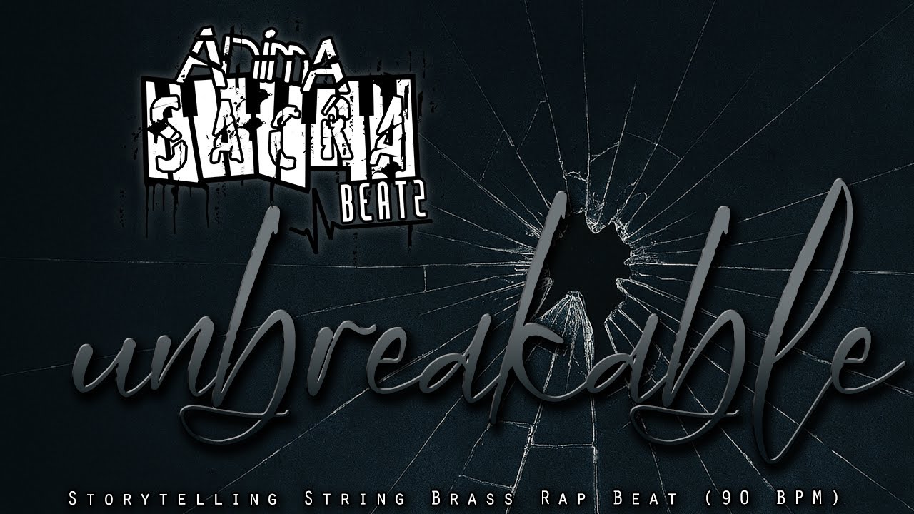 UNBREAKABLE | Storytelling String Brass Rap Beat | Hip Hop Instrumental