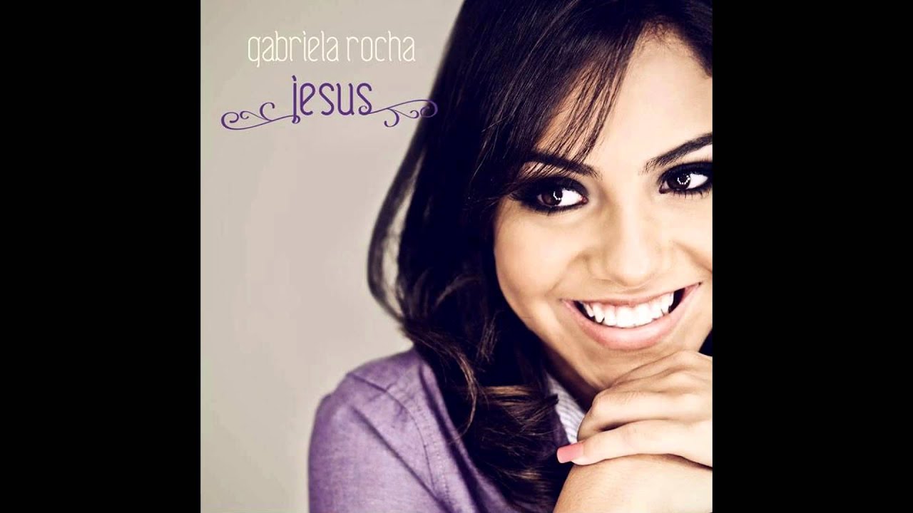 Gabriela Rocha - Est&aacute;s Comigo