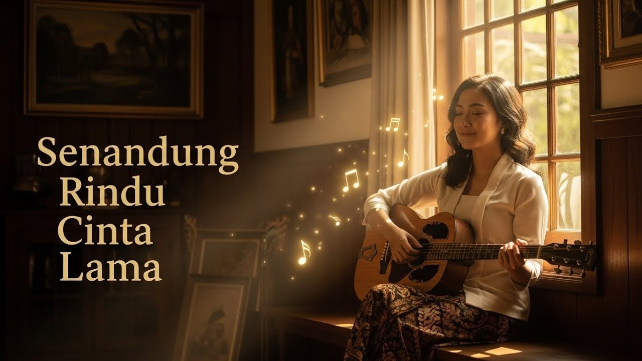 Lagu Kenangan Indonesia | Tenang, Dalam, dan Penuh Rasa