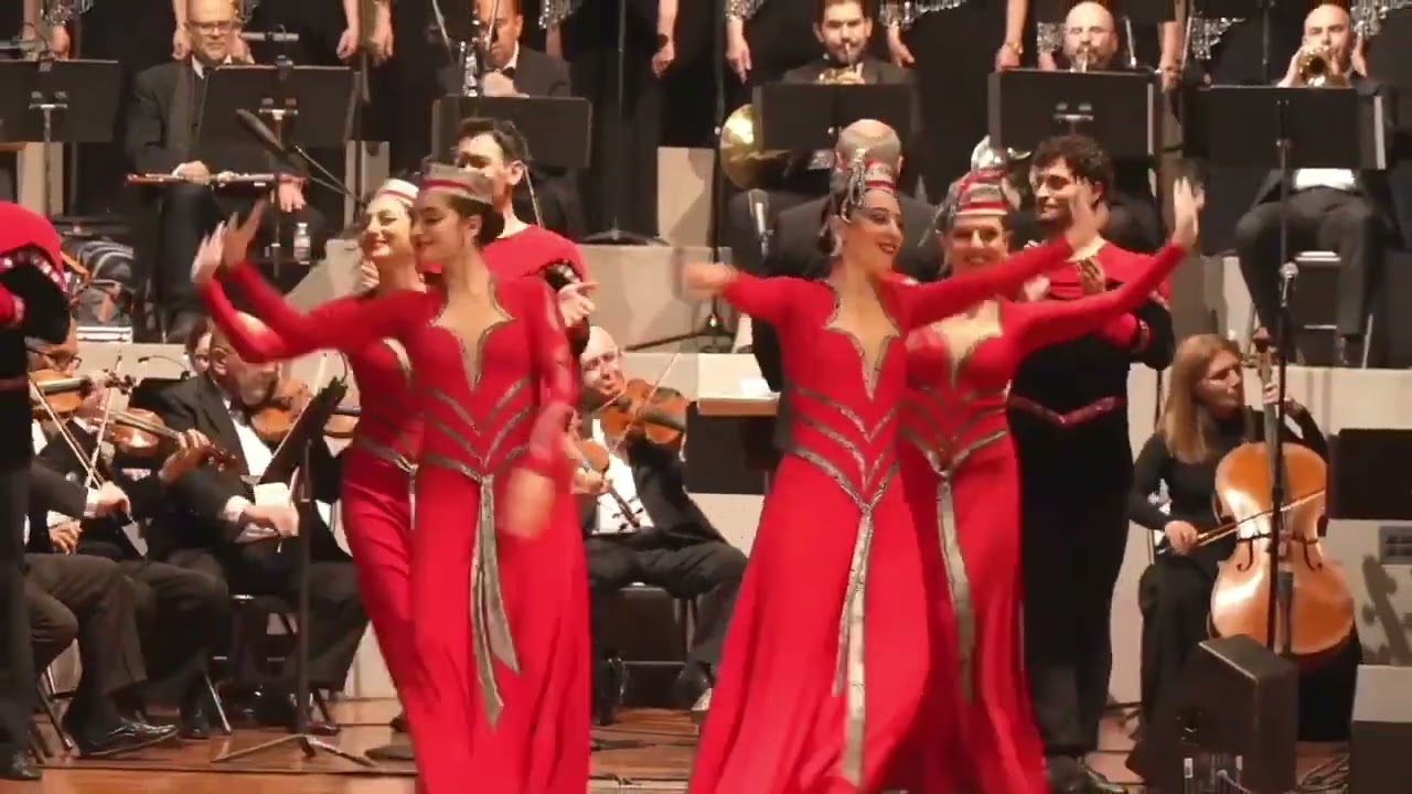 Saturday March 21,  Sayat Nova Choir Proudly Presents. at Alex theater , www.itsmyseat.com