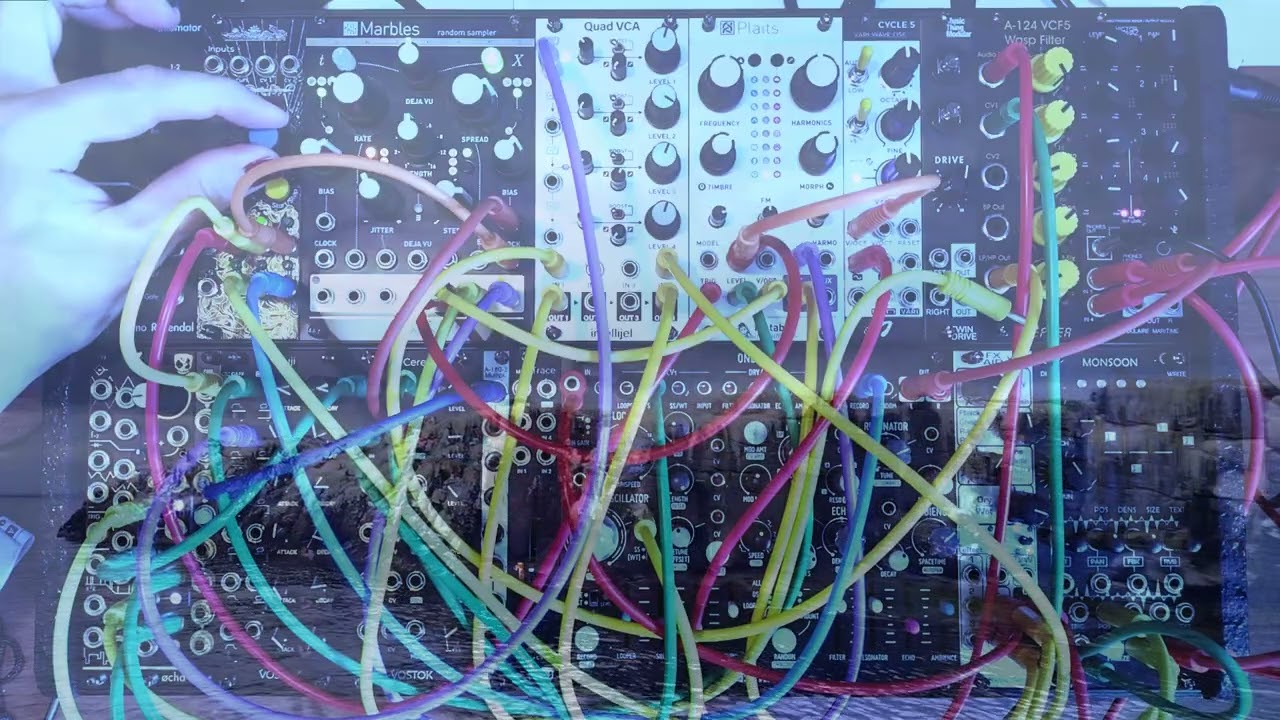 Apophenic Chorus | Ambient Eurorack Jam