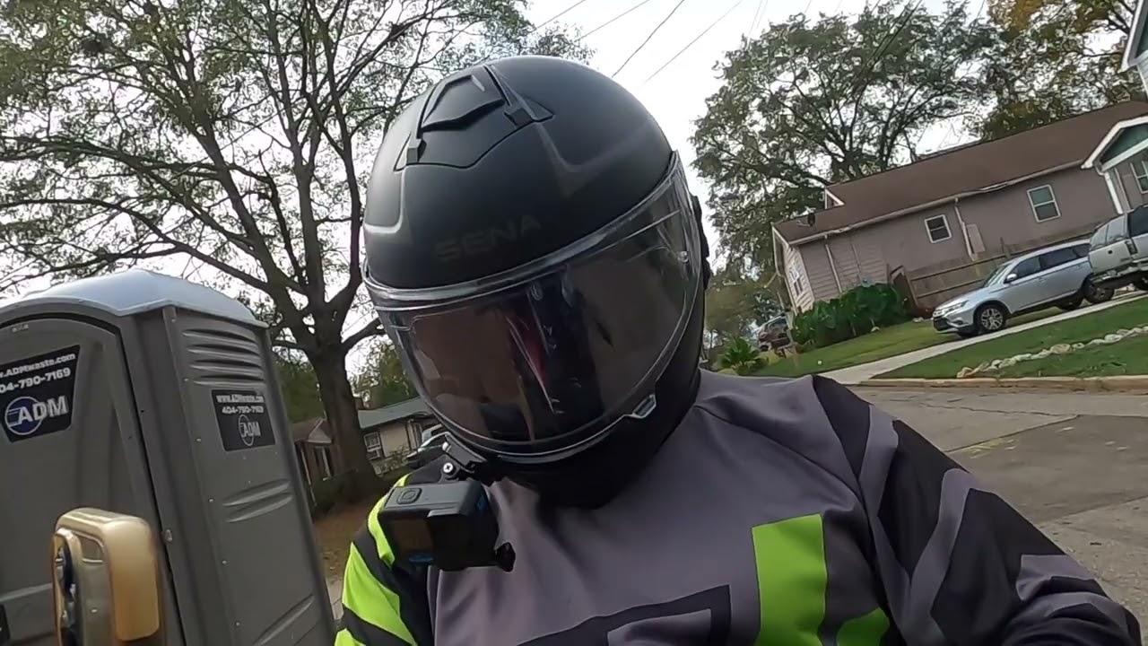 9 Nov 24 Honda Goldwing ride to Jonesboro, GA