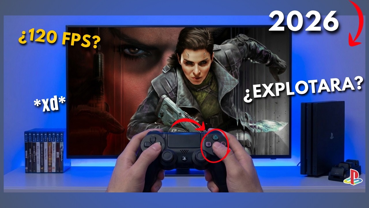 Así es la NUEVA TEMPORADA de WARZONE en PS4 en 2026 🤯 ¿Aún sirve?