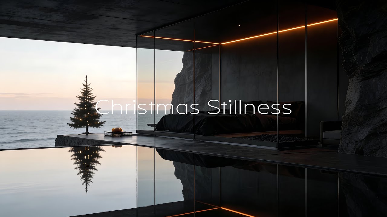 The Silence Your Mind Is Asking For (4K) ⚫️