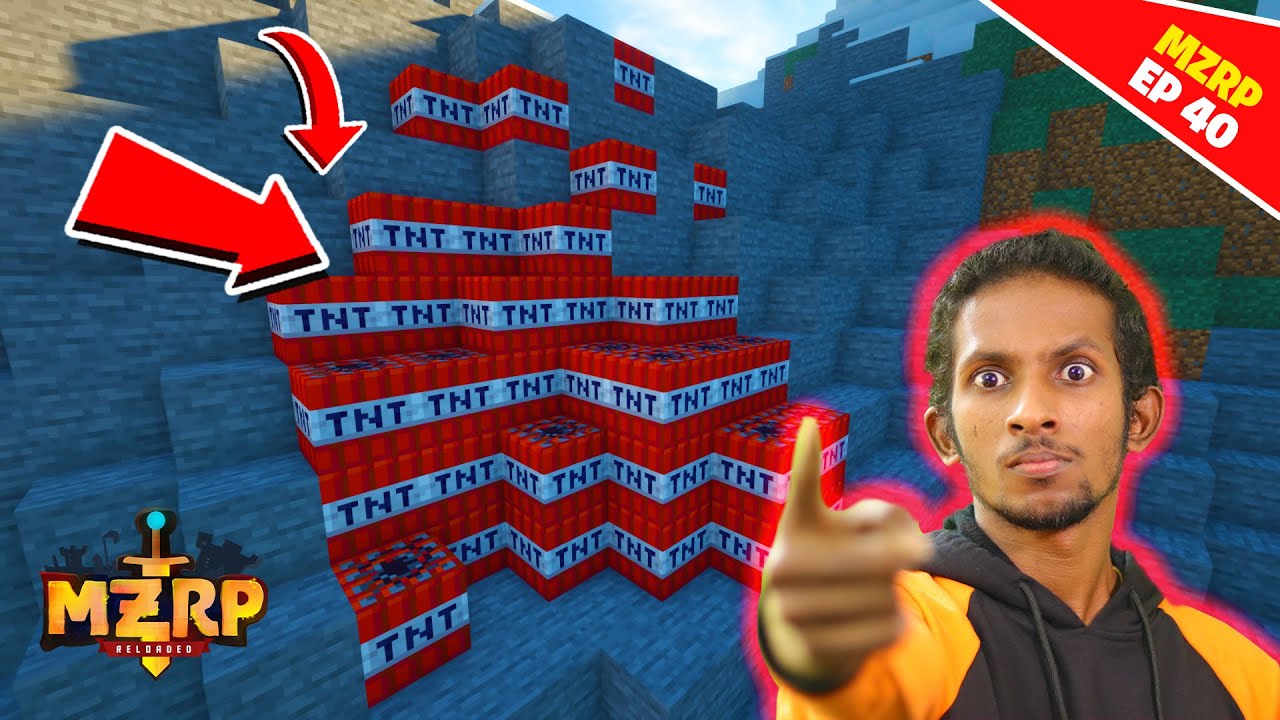MZRP : Gamerboy You Have to Stop This NOW !! EP 40
