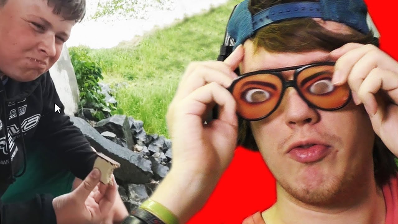 PREKONAL MA V JEDENÍ HORALKY! - Mremíky
