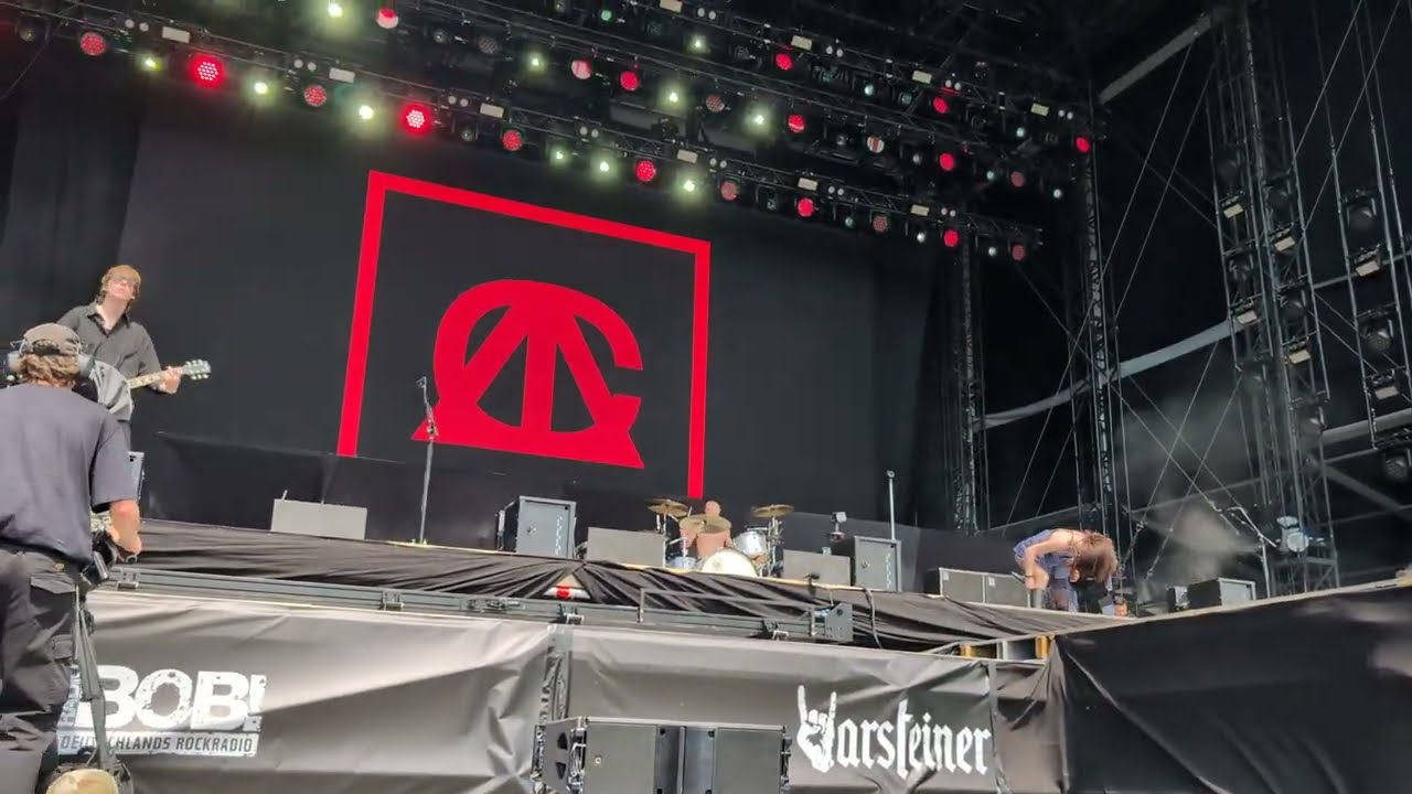 Weapon - Against the Current | Rock am Ring 2024