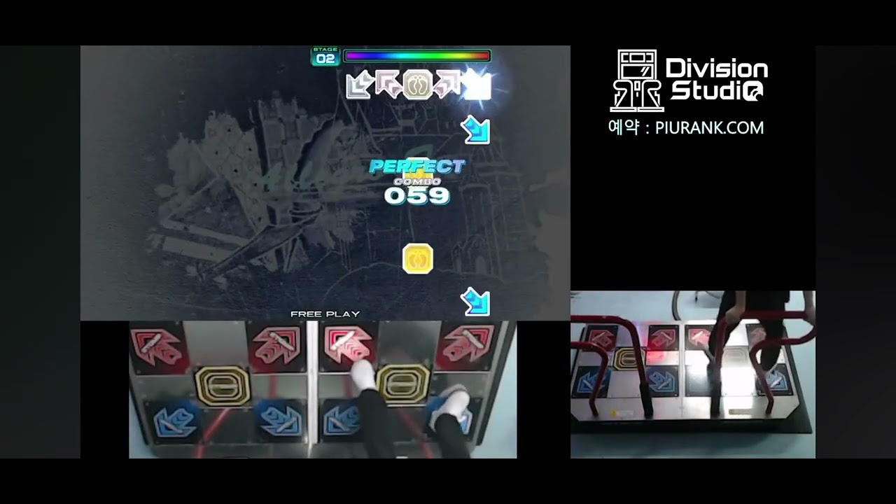 [PIU] Allegro Furioso S18 AA+ Break on