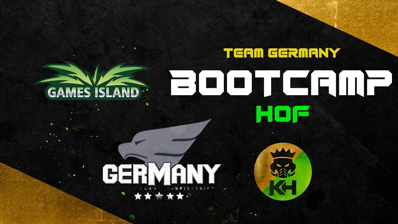 Team Germany Bootcamp Hof