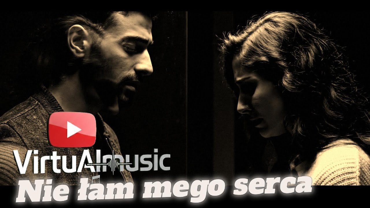 VirtuaImusic - Nie łam mego serca 💔 Official  Video 2025
