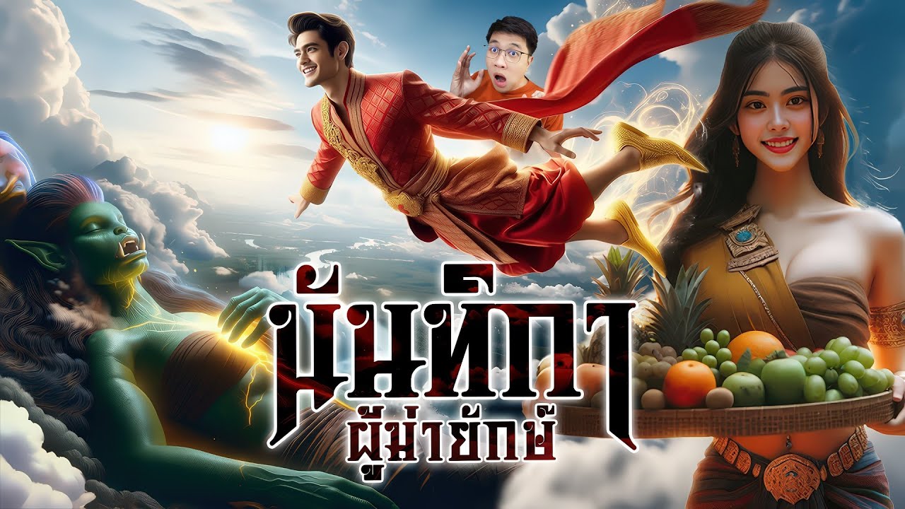 นันทิกาปราบยักษ์ ผจญภัยในป่าเวทมนตร์ | หลอนดูดิ EP.195
