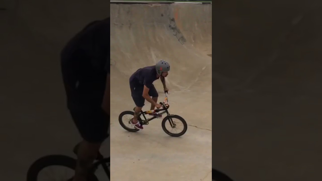 Just because you&rsquo;re in  your 40&rsquo;s doesn&rsquo;t mean you can&rsquo;t have fun #athens #bmx #skatepark #ohio