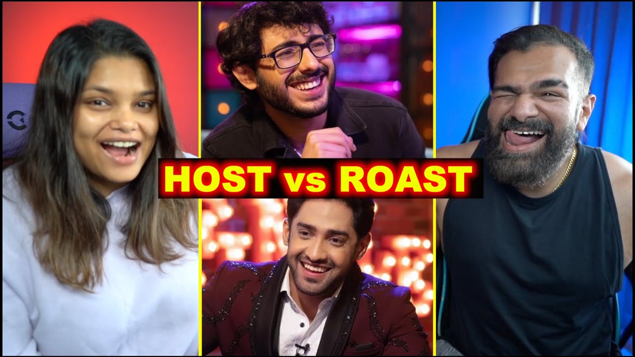CARRY MINATI ROAST ON THE THUGESH SHOW FINALE | The S2 Life Reaction