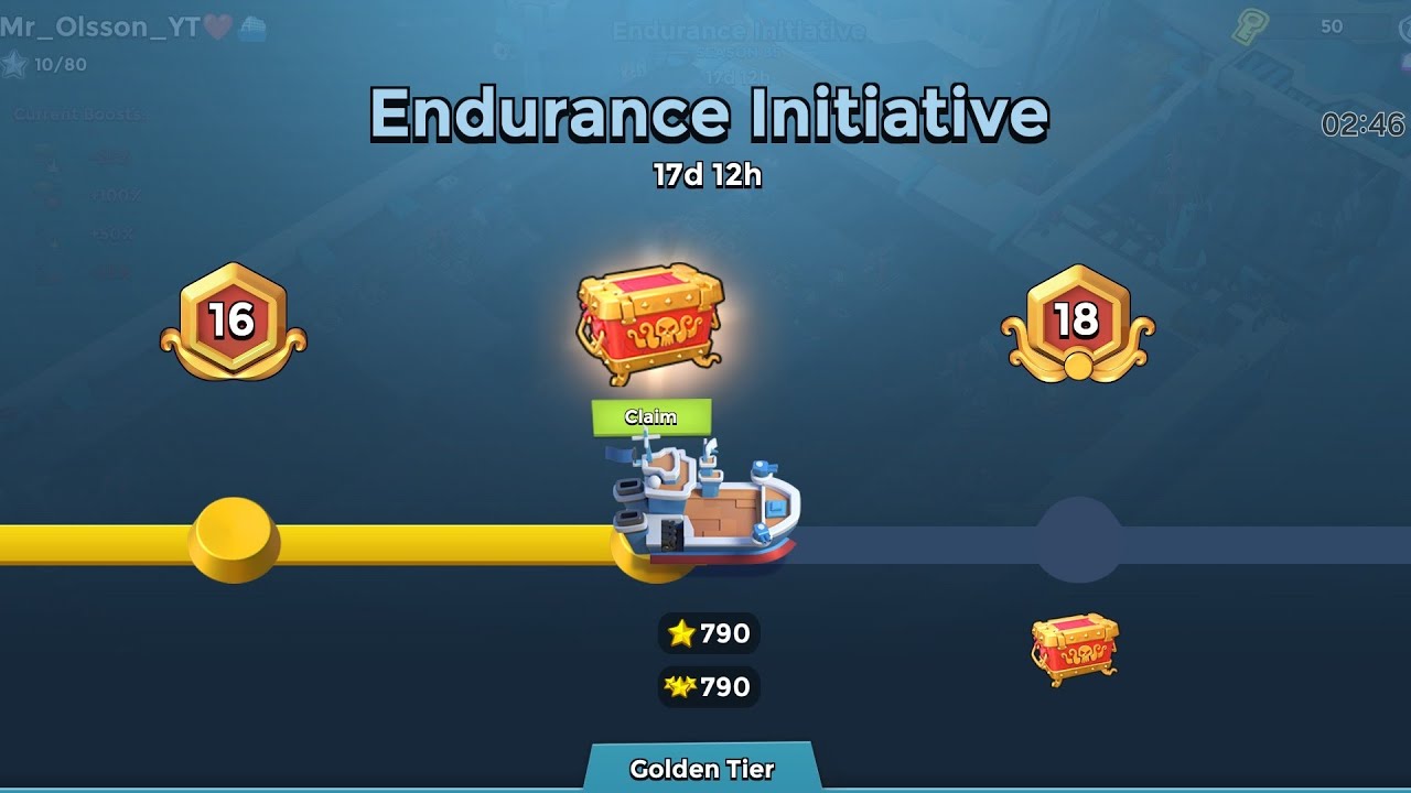 My Way To Rank 17 // Season 85