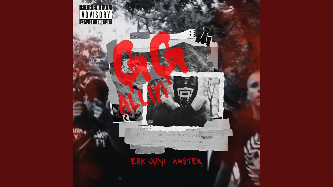 GG ALLIN