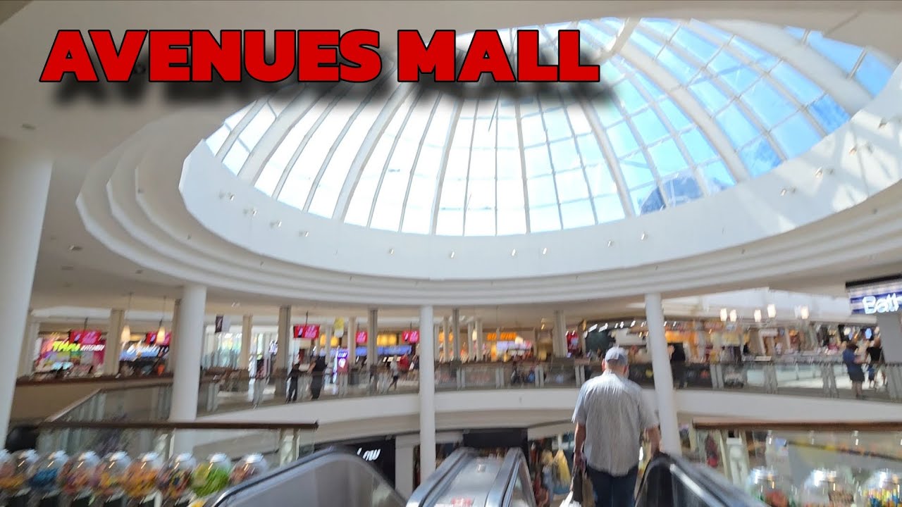 The Avenues Mall Exploration (2026 update)