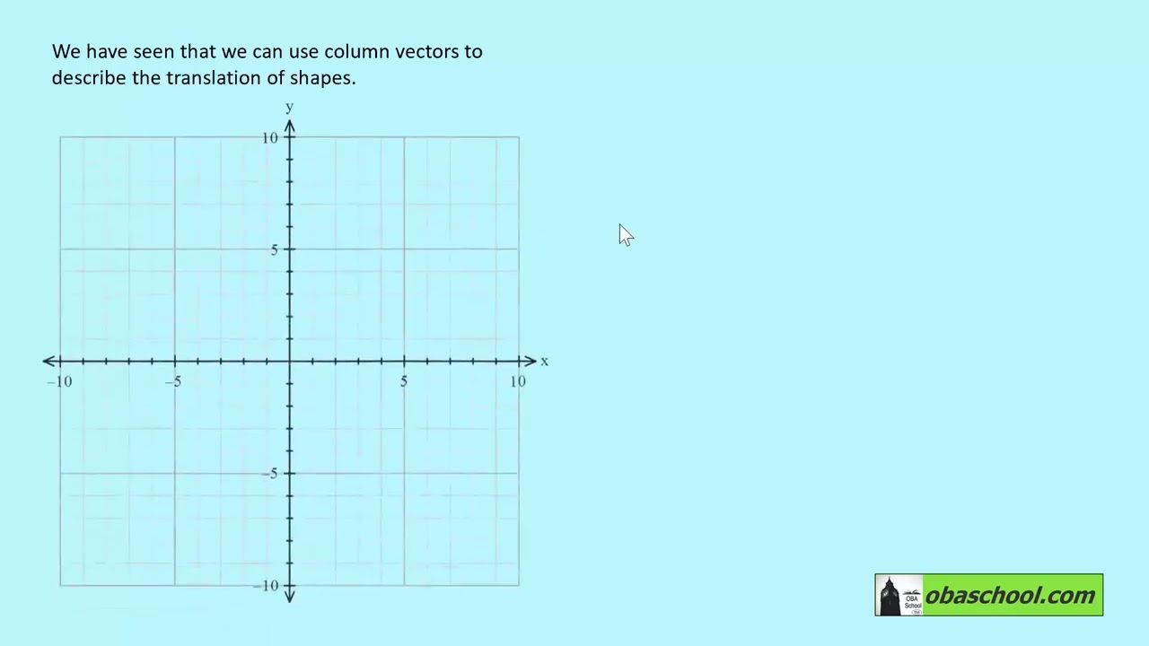 Vectors and Geometric Proof - 1.1 Vectors and Vector Notation - Vectors and Vector Notation - Intro