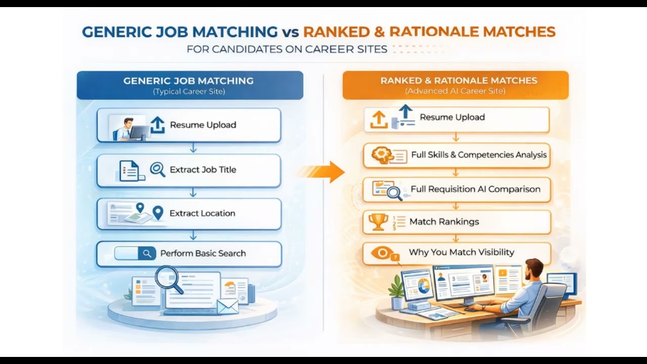 UKG Recruiting With Match2 AI Powered Job Matching