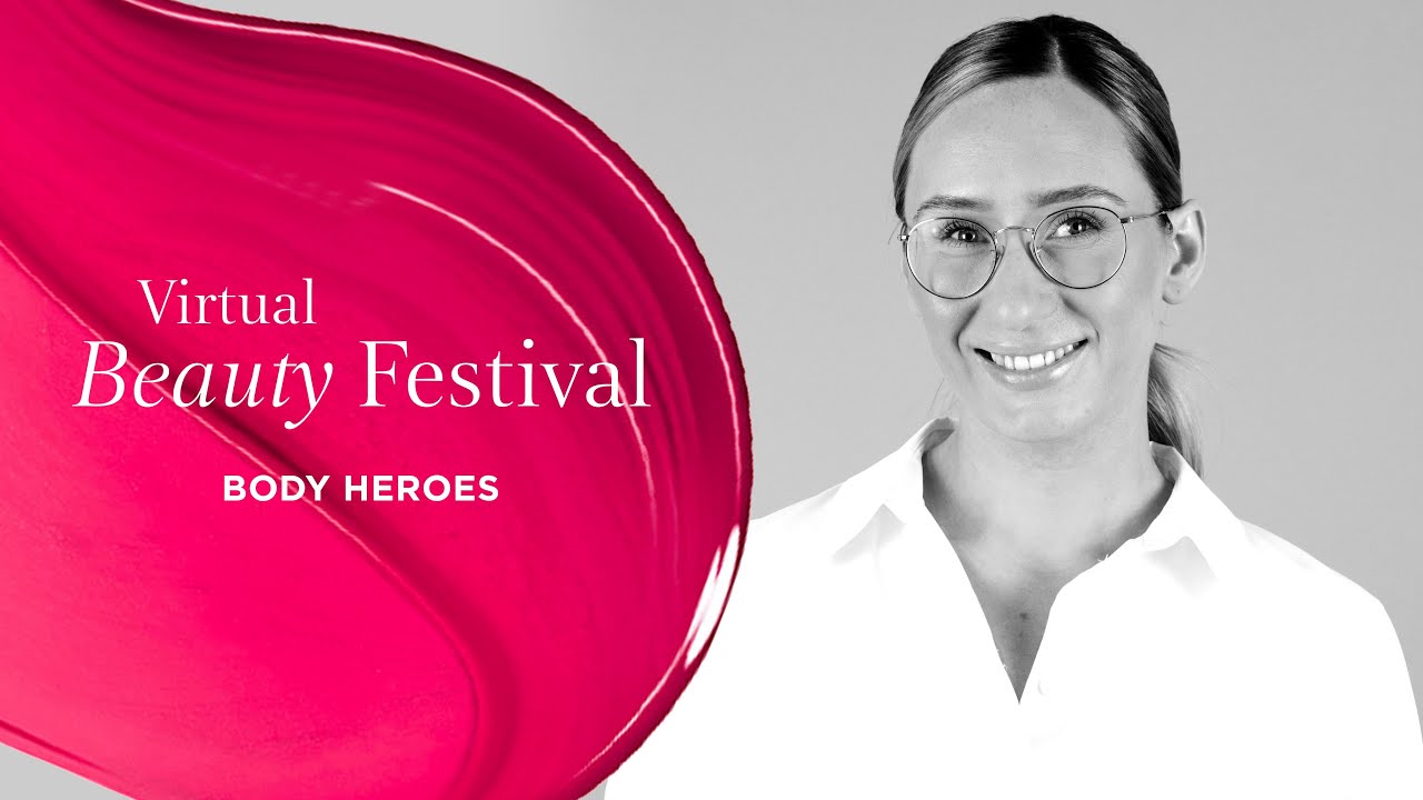 Body Heroes | Clarins Virtual Beauty Festival