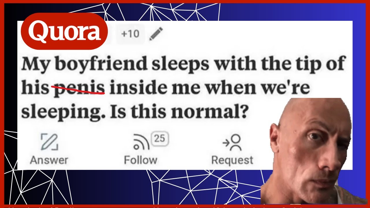 Quora funny questions (memes)
