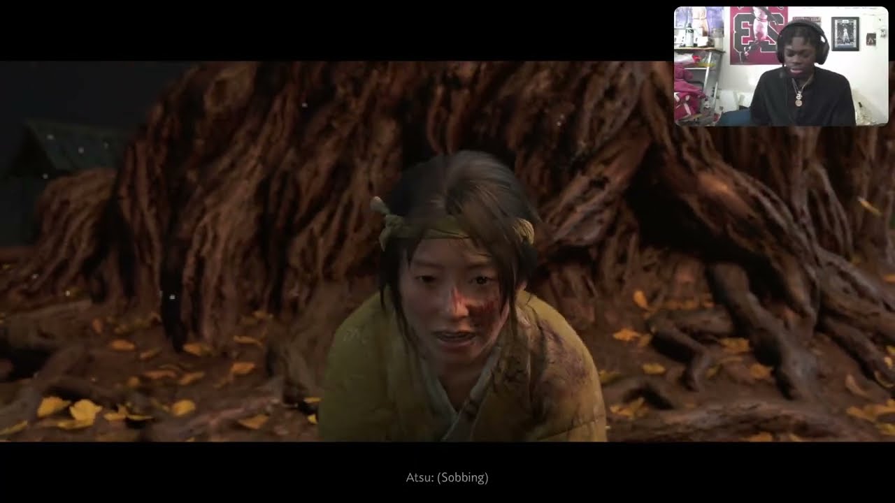SPIDER-VERSE 7283 PLAYS GHOST OF YÕTEI GAMEPLAY STORY WALKTHROUGH PT 1