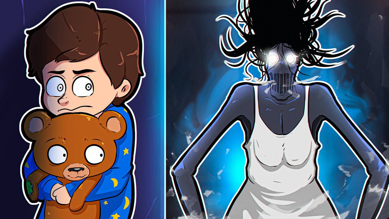 jogo de TERROR com um BEBÊ de 2 ANOS - Among the Sleep 👶🌙