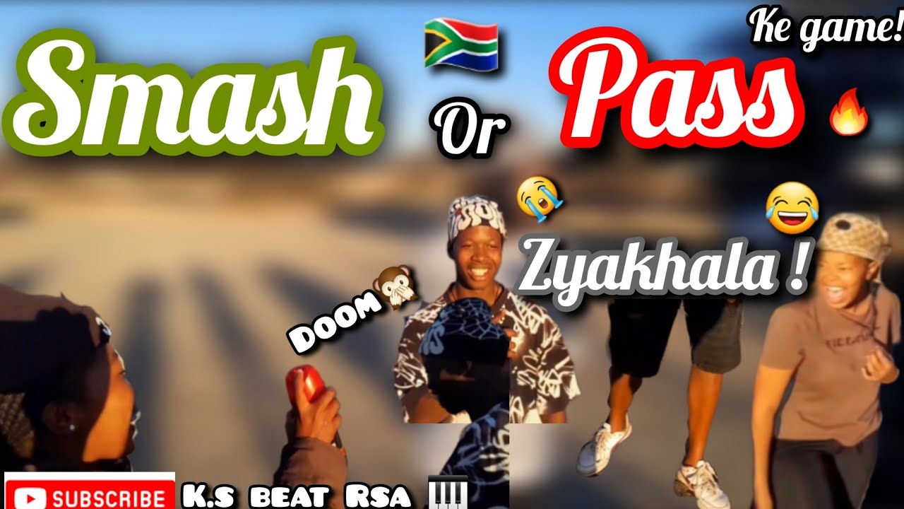 SMASH🥰_OR_PASS😭_EDITION ll Rocky park 🏞️ zyakhala but not personal 😭
