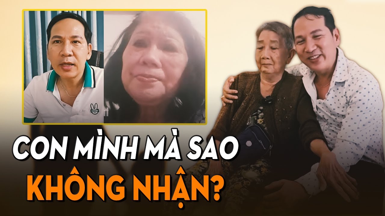 Cô Nguyệt Đồng Tháp: Nghe câu “lỡ mà thử ADN mà giống, chắc không dám nhận con”, mà giận hết sức!