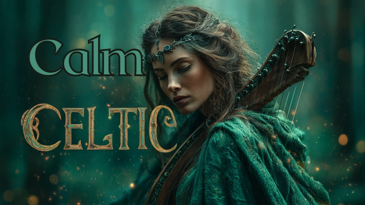 Celtic & Medieval Music to Carry You Into Focus, Work and Study #celticmusic #celticsong